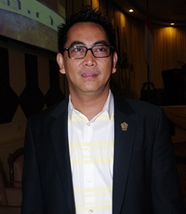 KDP Apresiasi Paruntu